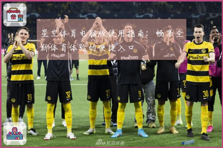 星空体育电脑版使用指南：畅享全新体育体验的便捷入口