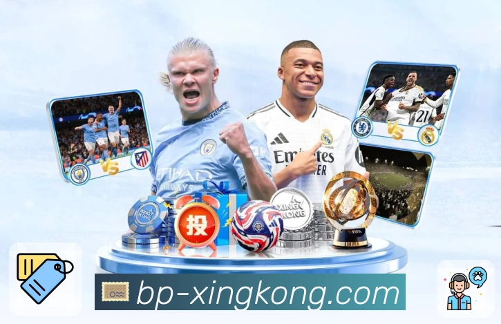 xingkong平台展示图